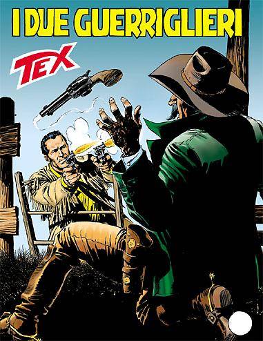 Fumetto Tex Willer -  2009