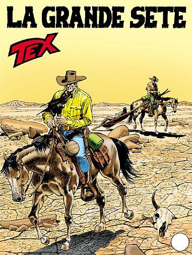 Fumetto Tex Willer -  2009