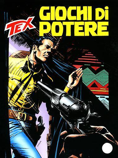 Fumetto Tex Willer -  2009
