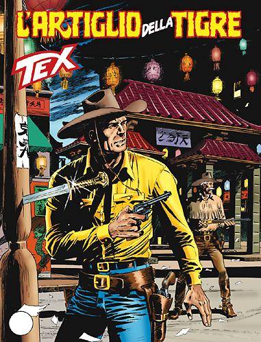 Fumetto Tex Willer -  2009