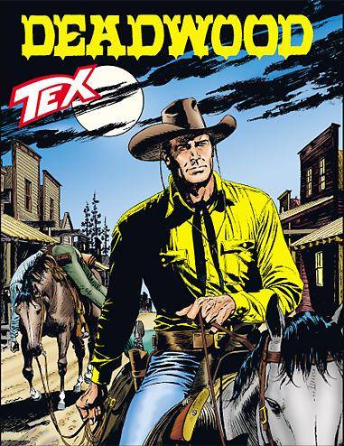 Fumetto Tex Willer -  2010