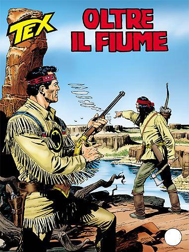Fumetto Tex Willer -  2010