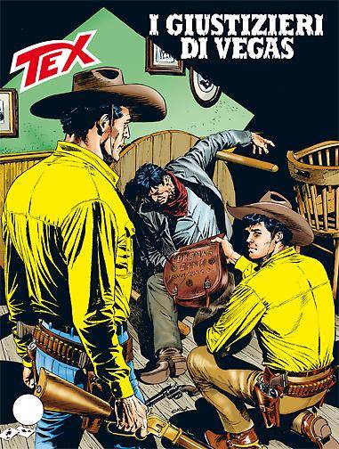 Fumetto Tex Willer -  2010
