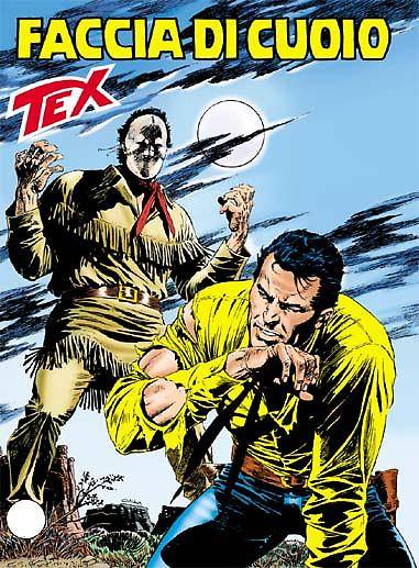 Fumetto Tex Willer -  2011