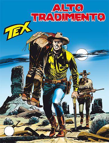 Fumetto Tex Willer -  2011