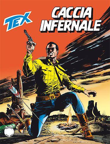 Fumetto Tex Willer -  2011