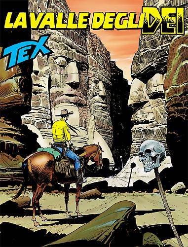 Fumetto Tex Willer -  2011