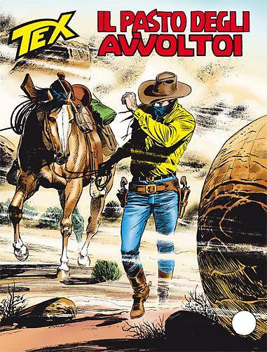 Fumetto Tex Willer -  2011