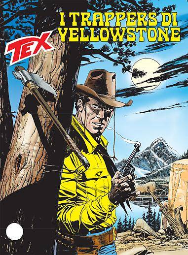 Fumetto Tex Willer -  2011