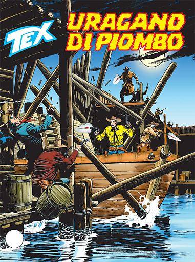 Fumetto Tex Willer -  2011