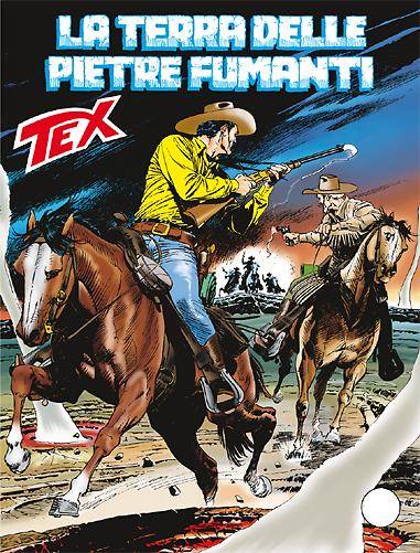 Fumetto Tex Willer -  2011