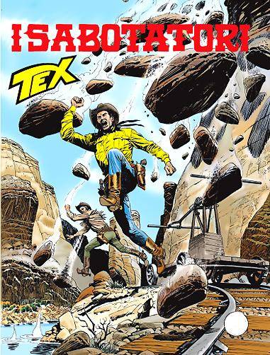 Fumetto Tex Willer -  2011