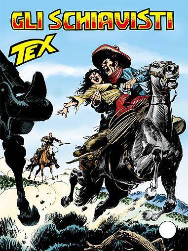 Fumetto Tex Willer -  2012