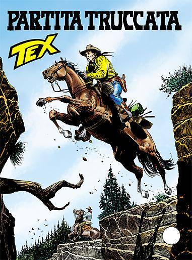 Fumetto Tex Willer -  2012
