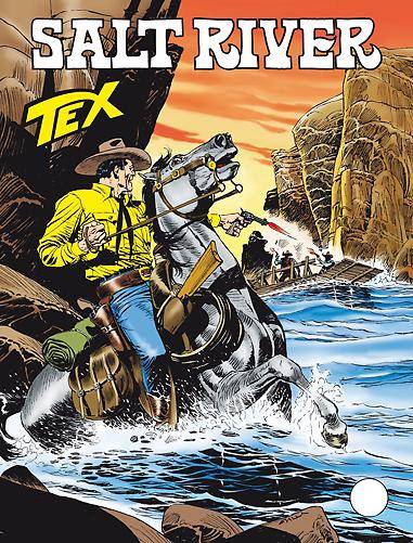 Fumetto Tex Willer -  2013