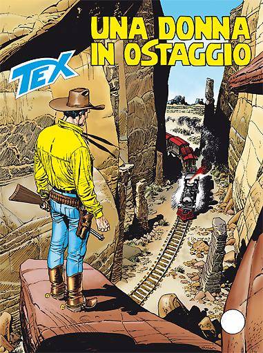 Fumetto Tex Willer -  2013