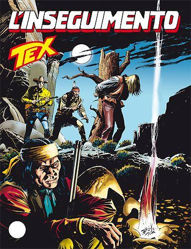 Fumetto Tex Willer -  2013