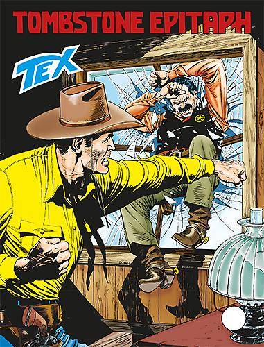 Fumetto Tex Willer -  2013