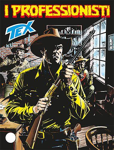Fumetto Tex Willer -  2013