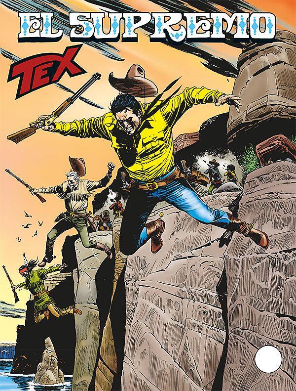 Fumetto Tex Willer -  2013