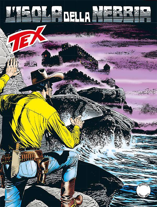 Fumetto Tex Willer -  2014