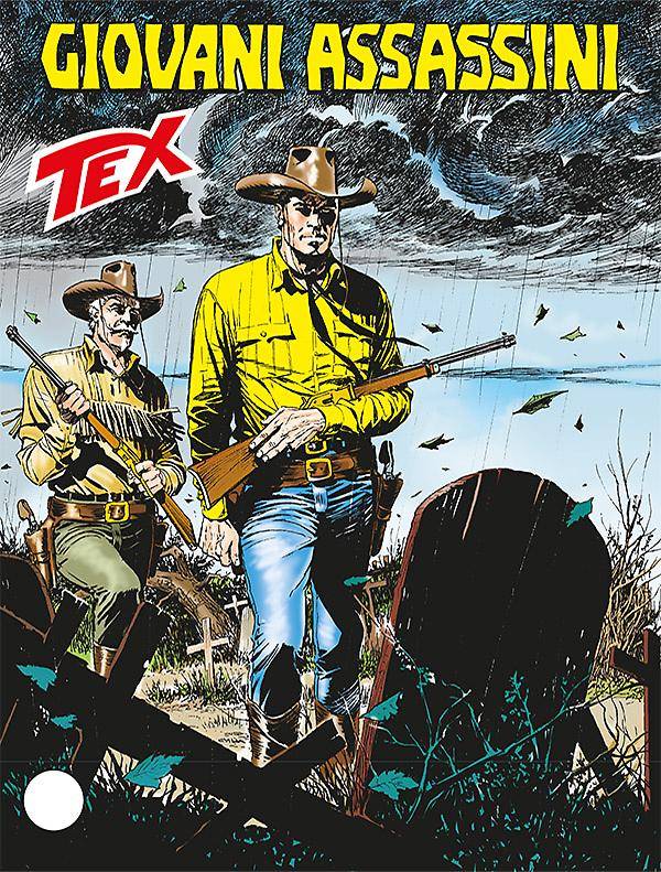 Fumetto Tex Willer -  2014