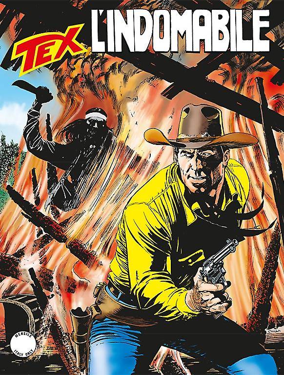 Fumetto Tex Willer -  2014