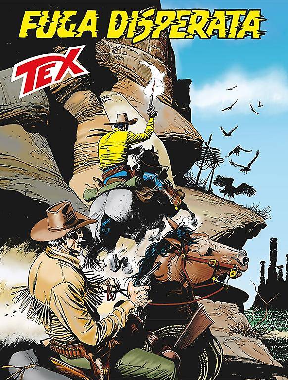 Fumetto Tex Willer -  2014