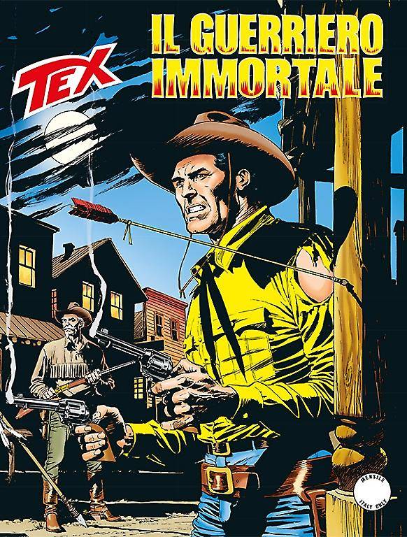 Fumetto Tex Willer -  2014
