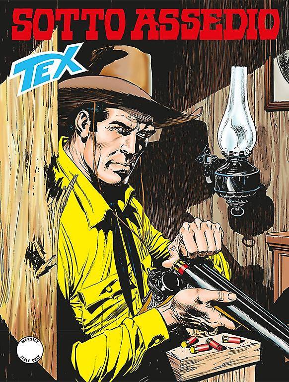 Fumetto Tex Willer -  2014