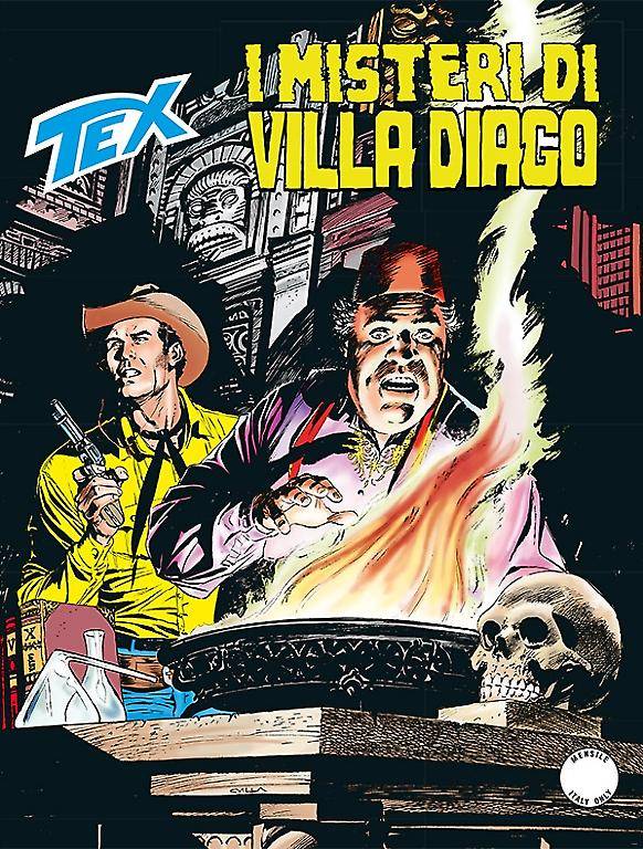 Fumetto Tex Willer -  2014