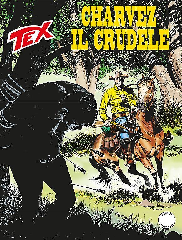Fumetto Tex Willer -  2015