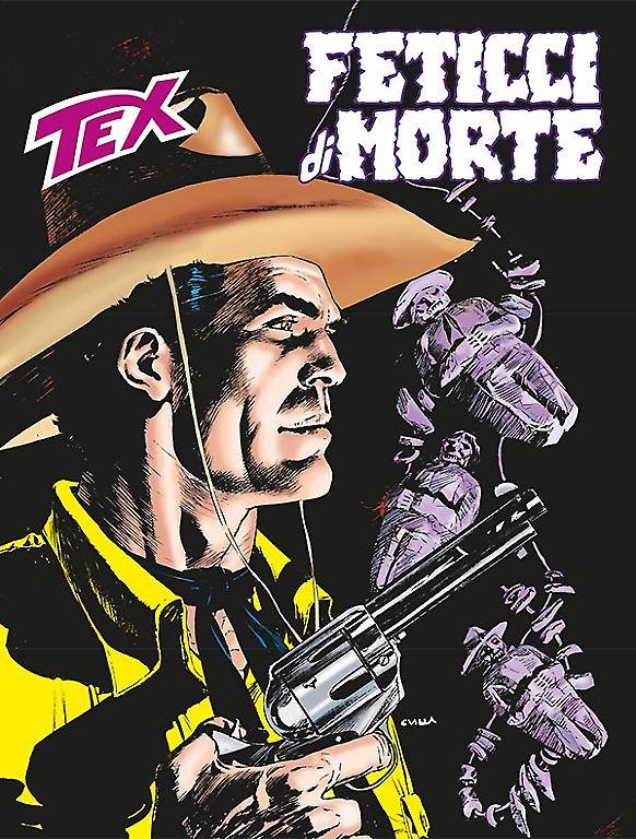 Fumetto Tex Willer -  2015