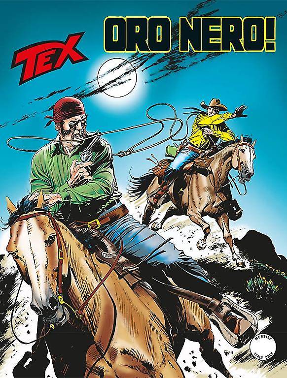 Fumetto Tex Willer -  2015