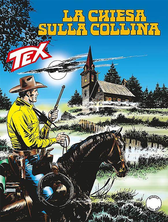 Fumetto Tex Willer -  2015