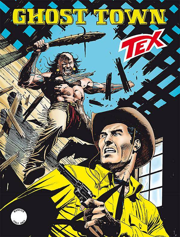 Fumetto Tex Willer -  2016