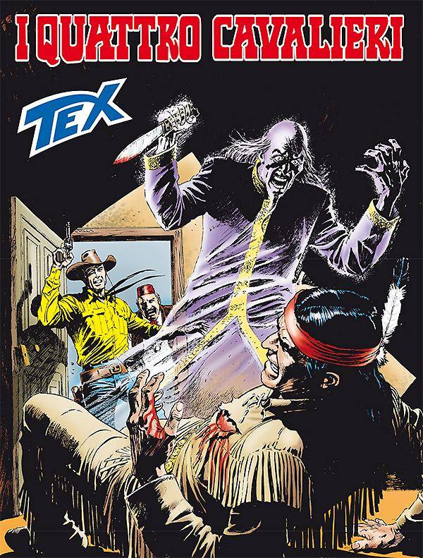 Fumetto Tex Willer -  2016