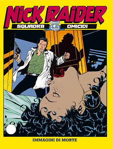 Fumetto Nick Raider -  1992
