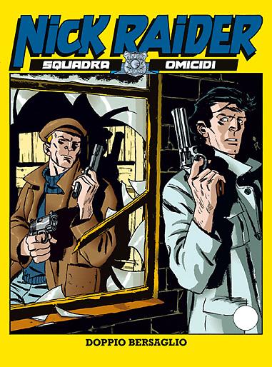 Fumetto Nick Raider -  1995