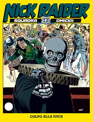 Fumetto Nick Raider -  1997