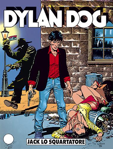 Fumetto Dylan Dog -  1986