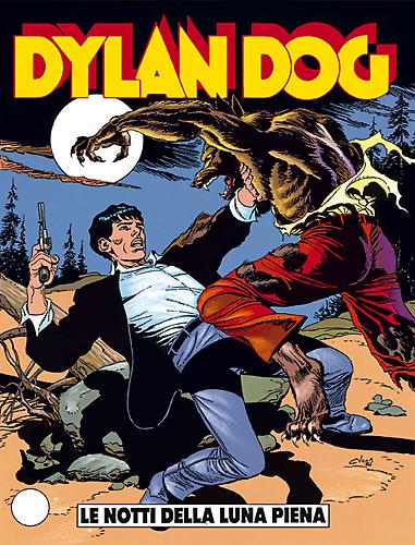 Fumetto Dylan Dog -  1986