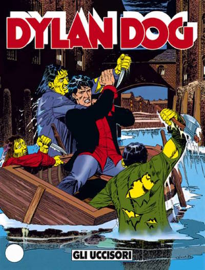 Fumetto Dylan Dog -  1987