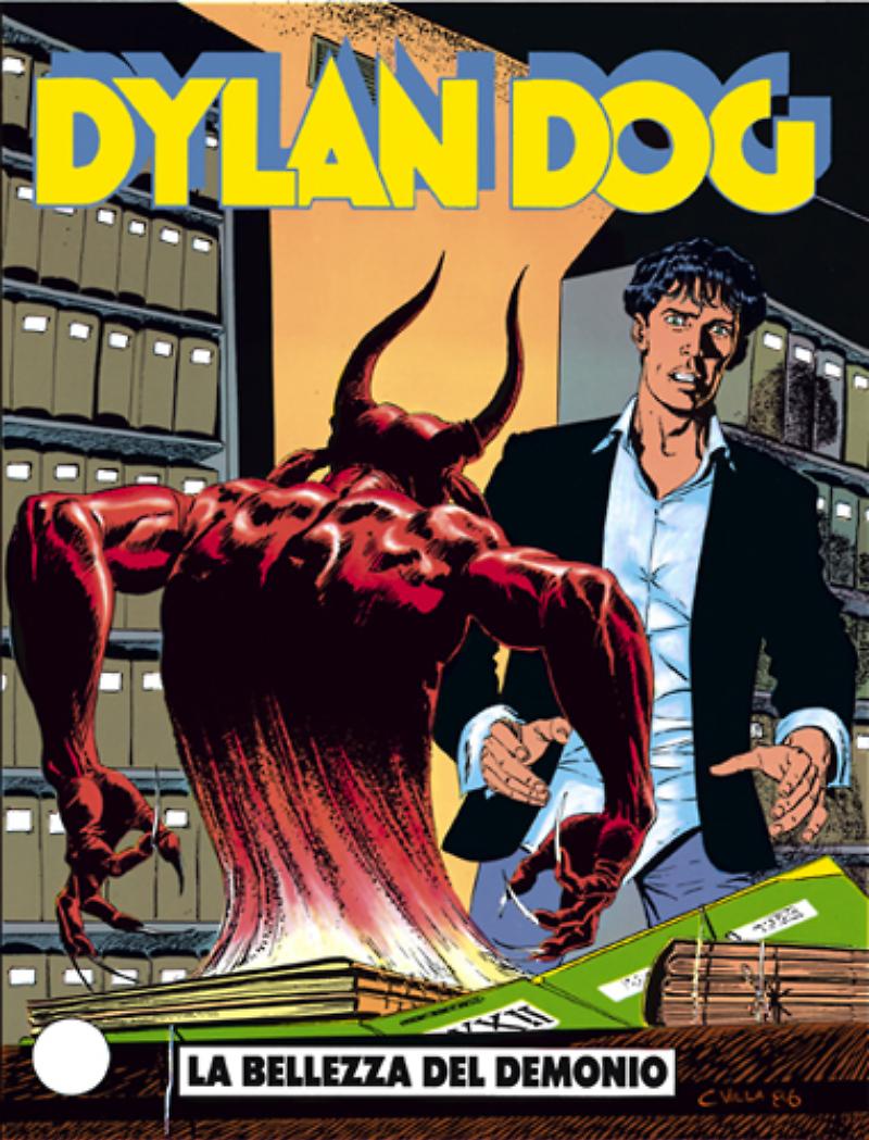 Fumetto Dylan Dog -  1987
