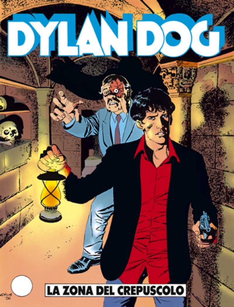 Fumetto Dylan Dog -  1987