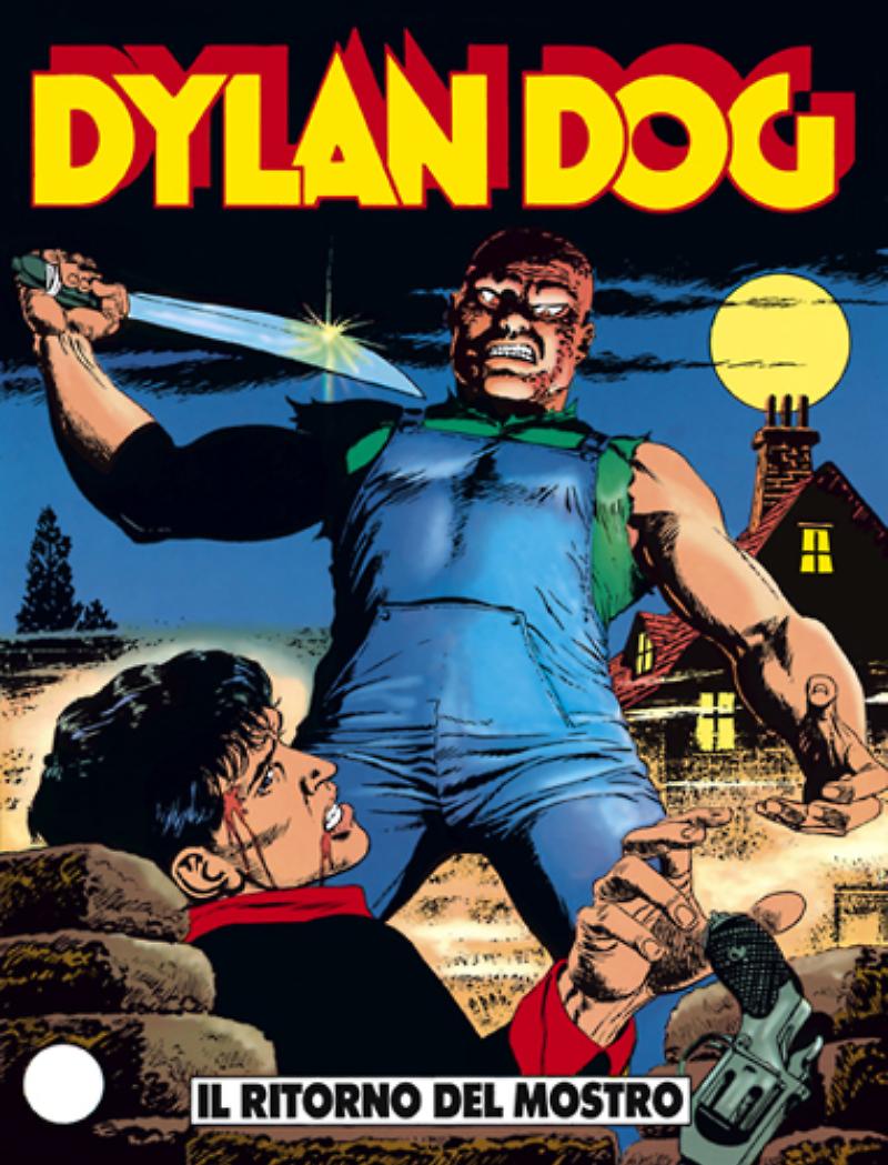 Fumetto Dylan Dog -  1987