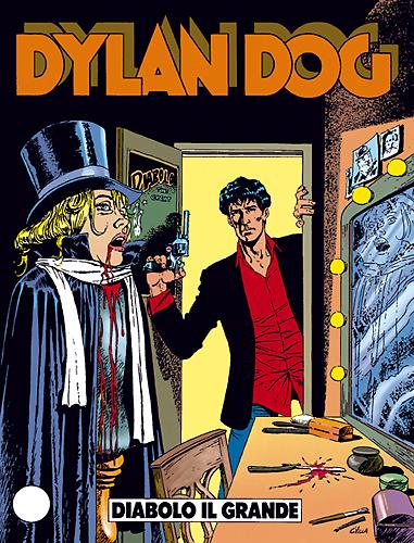 Fumetto Dylan Dog -  1987