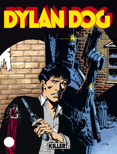 Fumetto Dylan Dog -  1987