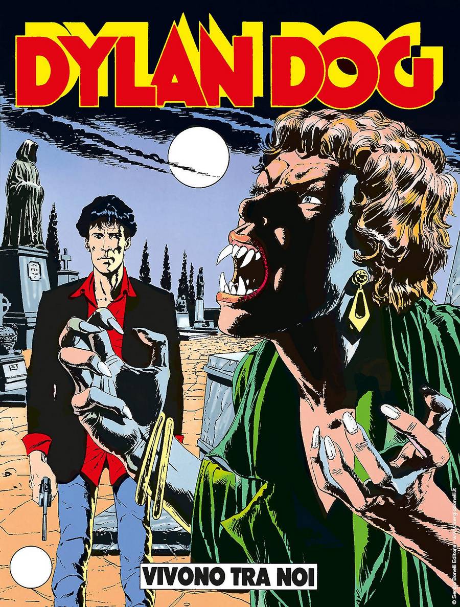 Fumetto Dylan Dog -  1987