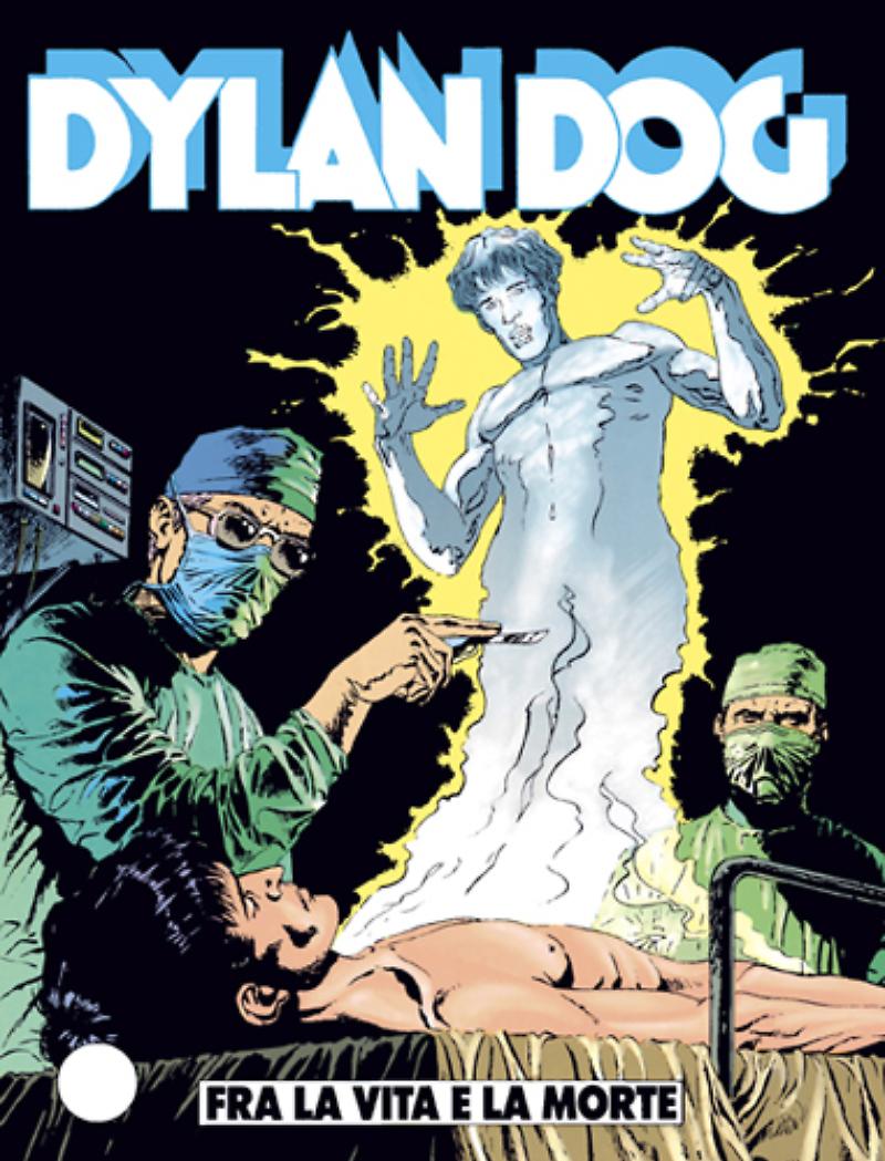 Fumetto Dylan Dog -  1987